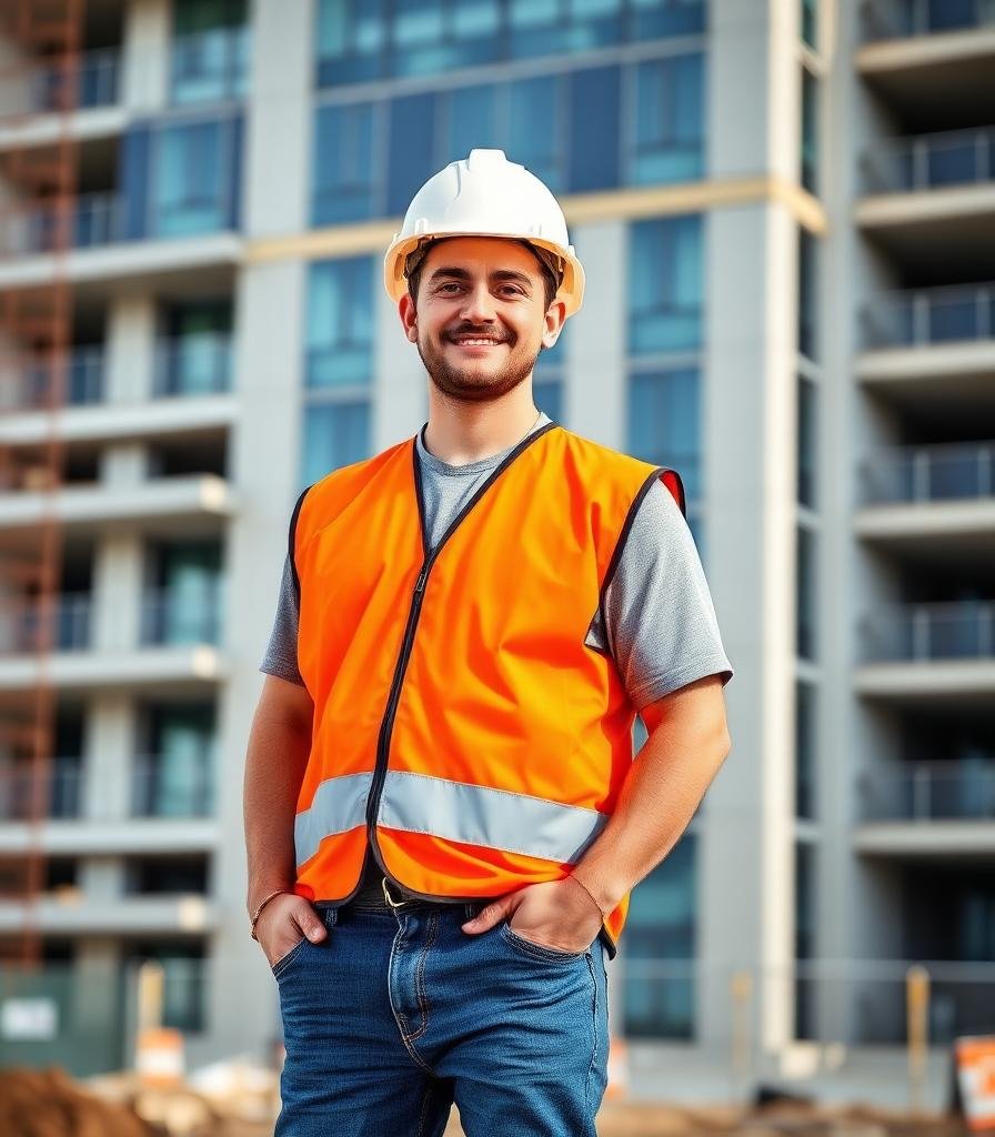 Construction professional