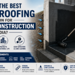 What Is the Best Waterproofing Solution for Basement Construction in India?